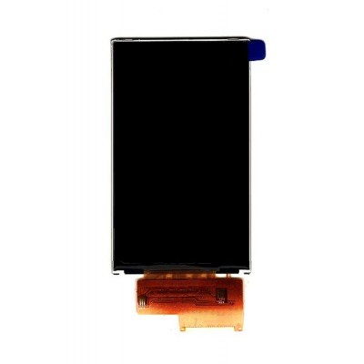 Lcd Screen For Lyf Flame 7s Replacement Display By - Maxbhi Com