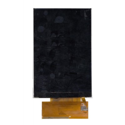 Lcd Screen For Spice M5916 Replacement Display By - Maxbhi Com