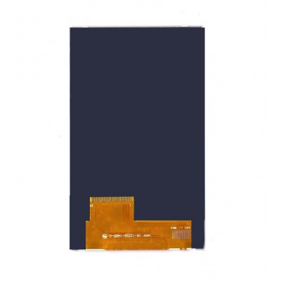 Lcd Screen For Spice Stellar 439 Mi439 Replacement Display By - Maxbhi Com