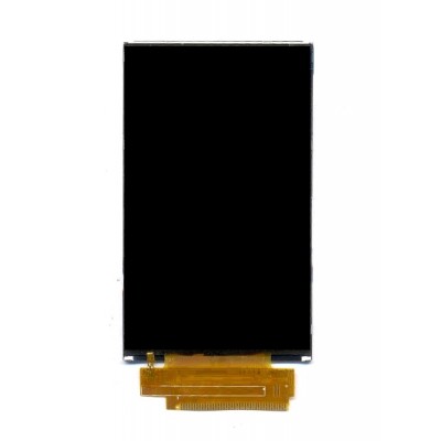 Lcd Screen For Videocon Infinium Z41 Aire Replacement Display By - Maxbhi Com