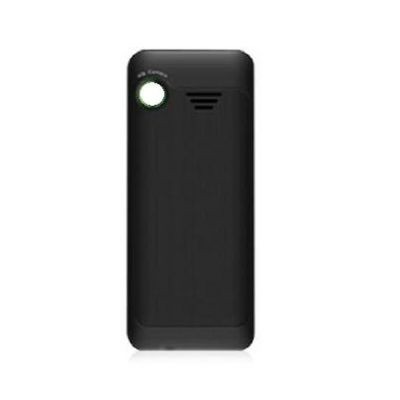 Back Panel Cover For Celkon C3333 Red - Maxbhi Com