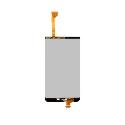 Lcd With Touch Screen For Htc Desire 501 White By - Maxbhi Com