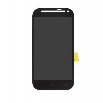 Lcd With Touch Screen For Htc Desire Sv T326e White By - Maxbhi Com