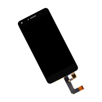 Lcd With Touch Screen For Huawei Y5 Ii Blue By - Maxbhi Com