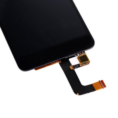 Lcd With Touch Screen For Huawei Y5 Ii Blue By - Maxbhi Com