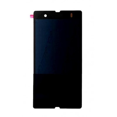 Lcd With Touch Screen For Sony Xperia Z Lt36h Black By - Maxbhi Com