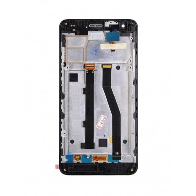 Lcd With Touch Screen For Asus Pegasus X002 Black By - Maxbhi Com