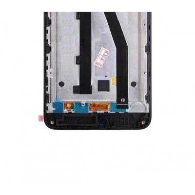 Lcd With Touch Screen For Asus Pegasus X002 Black By - Maxbhi Com