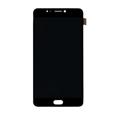 Lcd With Touch Screen For Gionee A1 Plus Black By - Maxbhi Com
