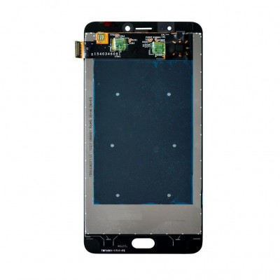 Lcd With Touch Screen For Gionee A1 Plus Black By - Maxbhi Com