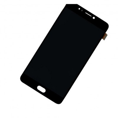 Lcd With Touch Screen For Gionee A1 Plus Black By - Maxbhi Com