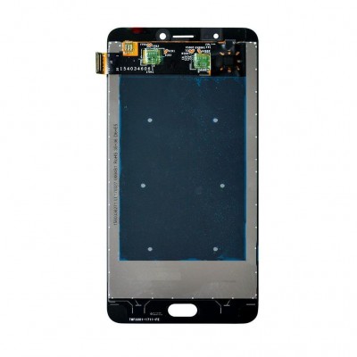 Lcd With Touch Screen For Gionee A1 Plus White By - Maxbhi Com