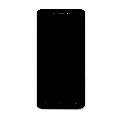 Lcd With Touch Screen For Gionee P7 Max Blue By - Maxbhi Com