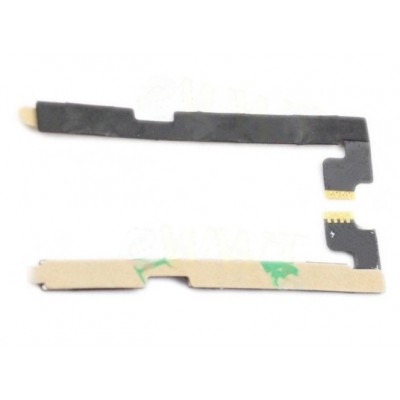 Volume Key Flex Cable For Doogee X20 By - Maxbhi Com
