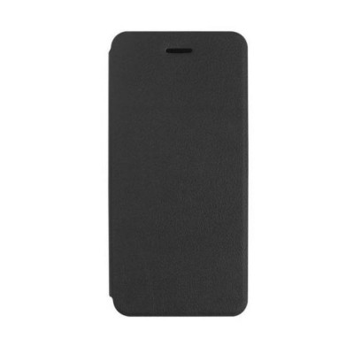 Flip Cover For Samsung Galaxy Smg388f Touch Black By - Maxbhi Com