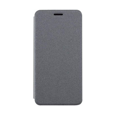 Flip Cover For Samsung Galaxy Smg388f Touch Grey By - Maxbhi Com