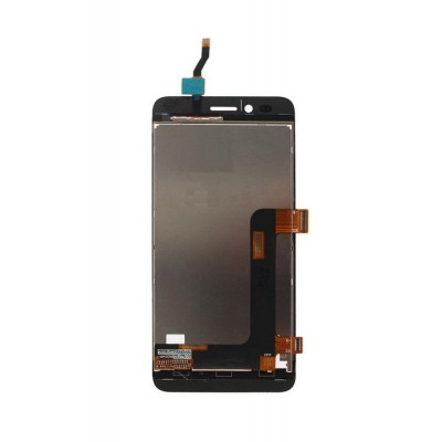 Lcd With Touch Screen For Huawei Y3 2018 Black By - Maxbhi Com