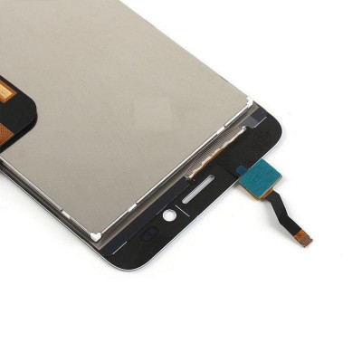Lcd With Touch Screen For Huawei Y3 2018 Black By - Maxbhi Com