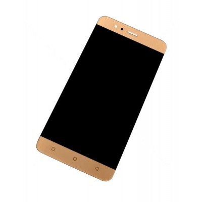 Lcd With Touch Screen For Infocus Turbo 5 Mocha By - Maxbhi Com