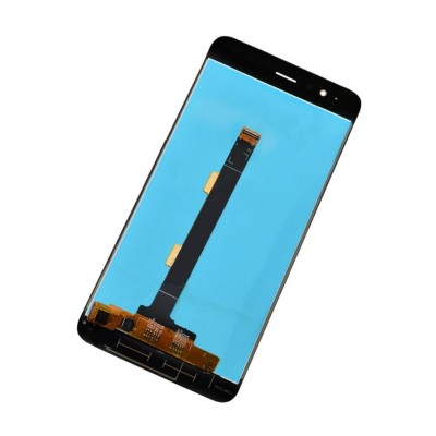 Lcd With Touch Screen For Infocus Turbo 5 Mocha By - Maxbhi Com