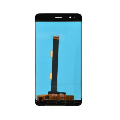 Lcd With Touch Screen For Infocus Turbo 5 Mocha By - Maxbhi Com