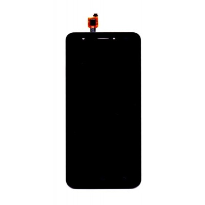 Lcd With Touch Screen For Intex Aqua Lions T1 Champagne By - Maxbhi Com
