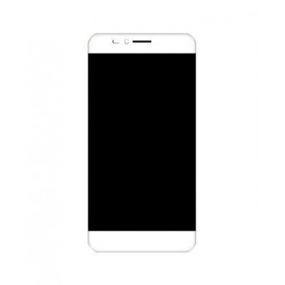 Lcd With Touch Screen For Intex Aqua S7 Gold By - Maxbhi Com