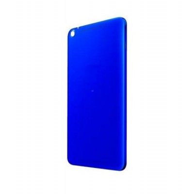 Back Panel Cover For Asus Memo Pad 8 Me581cl Blue - Maxbhi Com