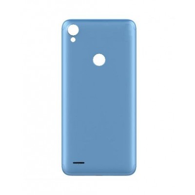 Back Panel Cover For Techno Pop 1s White - Maxbhi Com