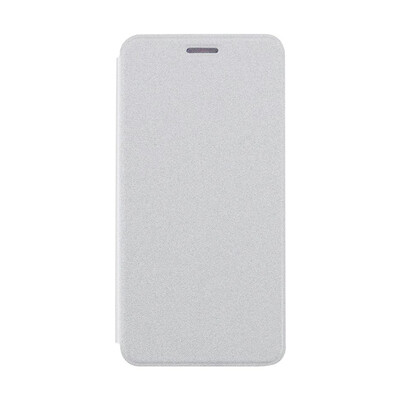 Flip Cover For Techno Pop 1s White By - Maxbhi Com