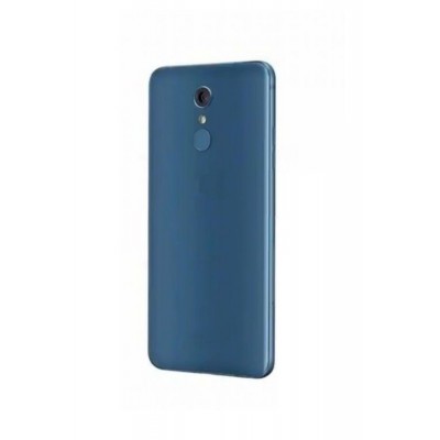 Full Body Housing For Lg Q8 2018 Blue - Maxbhi Com