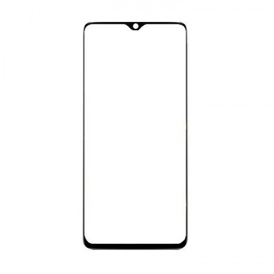 Replacement Front Glass For Oneplus 6t Mclaren Edition White By - Maxbhi Com