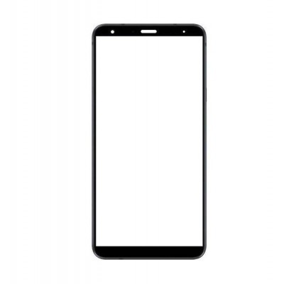 Touch Screen Digitizer For Lg Q8 2018 Black By - Maxbhi Com