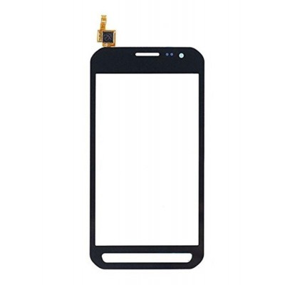 Touch Screen Digitizer For Samsung Galaxy Smg388f Touch Grey By - Maxbhi Com