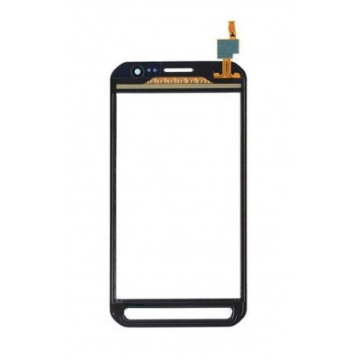 Touch Screen Digitizer For Samsung Galaxy Xcover 3 Black By - Maxbhi Com