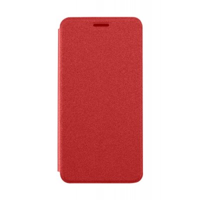 Flip Cover For Htc Desire 12s Red By - Maxbhi Com