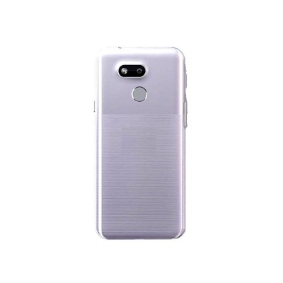 Full Body Housing For Htc Desire 12s Silver - Maxbhi Com