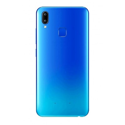 Full Body Housing For Vivo Y91 Blue - Maxbhi Com