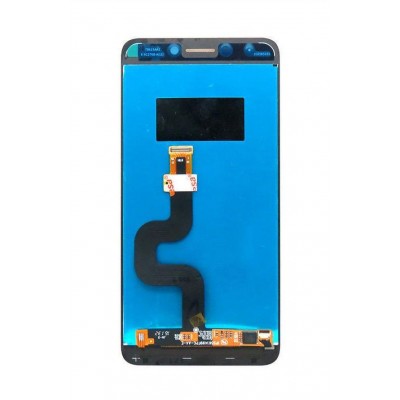 Lcd With Touch Screen For Leeco Le 2 Silver By - Maxbhi Com