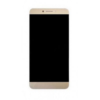 Lcd With Touch Screen For Leeco Le Max 2 Gold By - Maxbhi Com