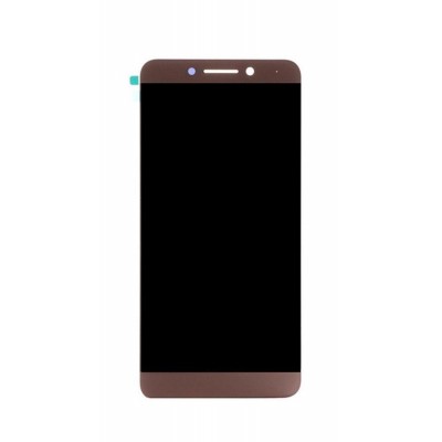 Lcd With Touch Screen For Leeco Le Pro 3 Elite Gold By - Maxbhi Com