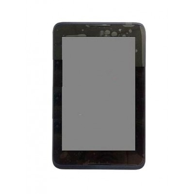 Lcd With Touch Screen For Lenovo A3500f Wifi Only Black By - Maxbhi Com