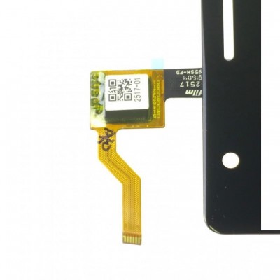 Lcd With Touch Screen For Lenovo Phab 2 Plus White By - Maxbhi Com