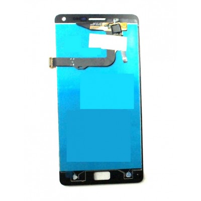 Lcd With Touch Screen For Lenovo Vibe P1 Turbo White By - Maxbhi Com