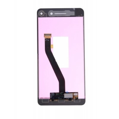 Lcd With Touch Screen For Lenovo Vibe S1 White By - Maxbhi Com
