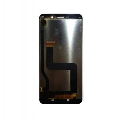 Lcd With Touch Screen For Letv Leeco Le 1pro Black By - Maxbhi Com