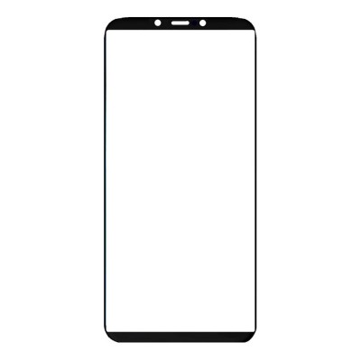 Touch Screen Digitizer For Blu Vivo Go Black By - Maxbhi Com