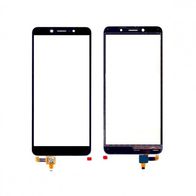 Touch Screen Digitizer For Itel A44 Rose Gold By - Maxbhi Com