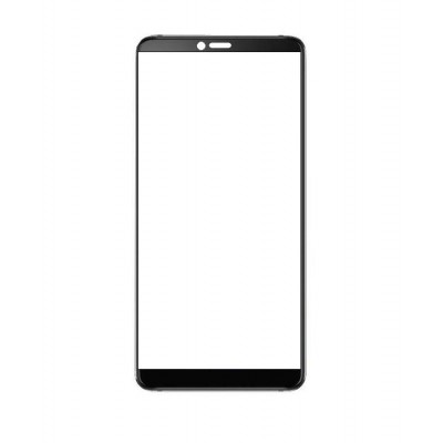 Touch Screen Digitizer For Vodafone Smart X9 Black By - Maxbhi Com
