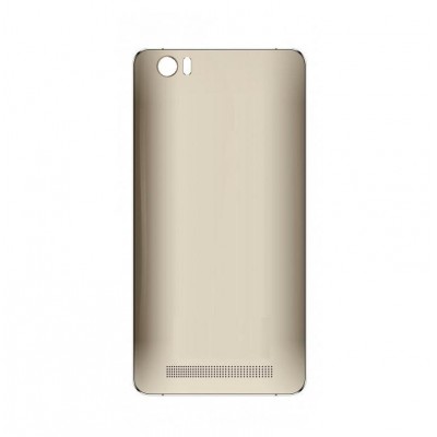 Back Panel Cover For Lava Grand 2 White - Maxbhi Com